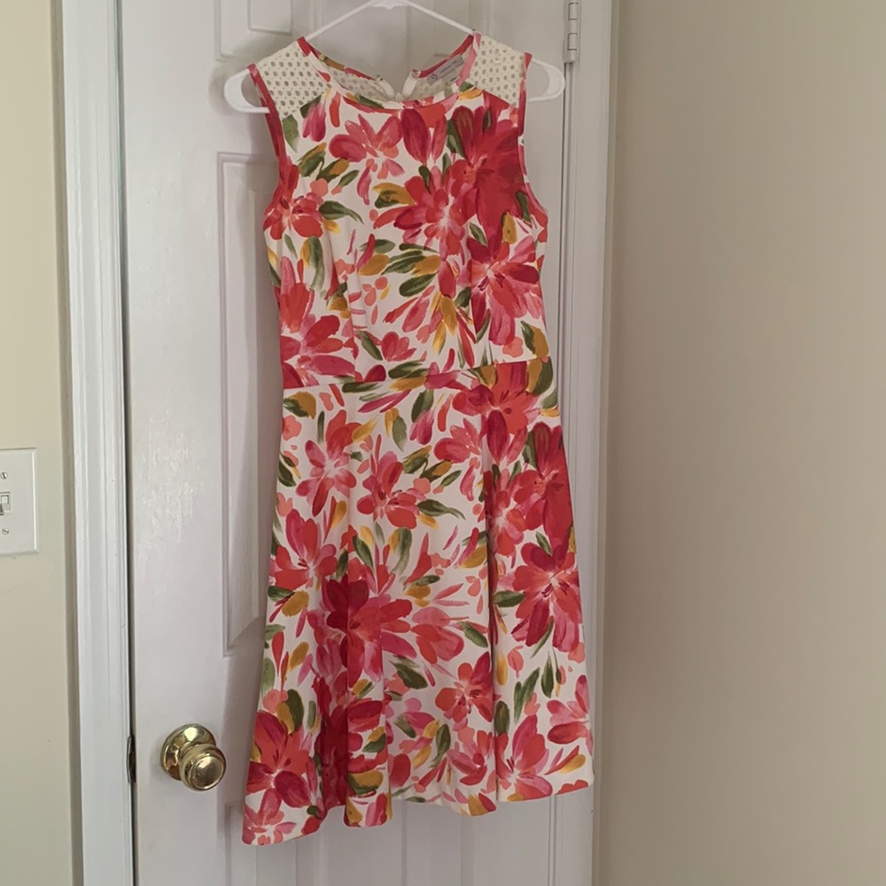 Floral Sundress